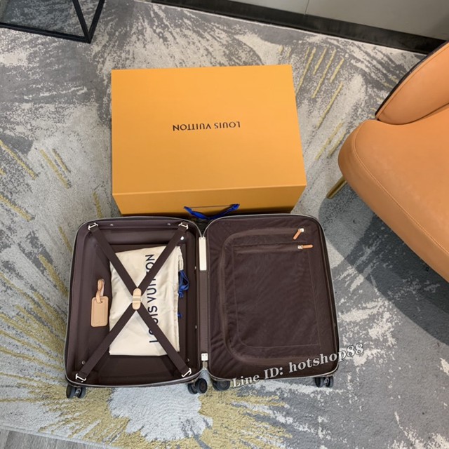 LV路易威登老花行李箱 LOUIS VUITTON-HORIZON四輪拉杆箱 Ｍ23203 gdx1356